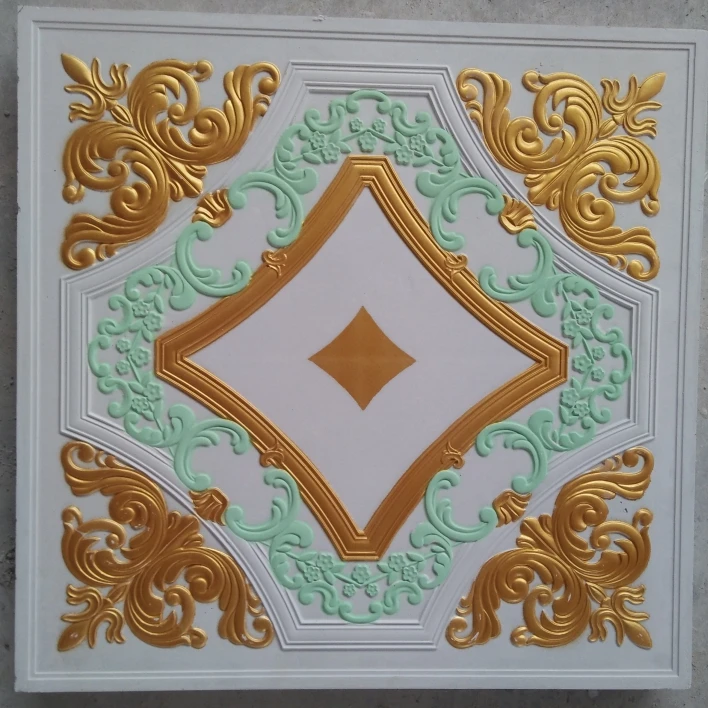 Gypsum designs false ceiling colorful gypsum board plaster ceiling