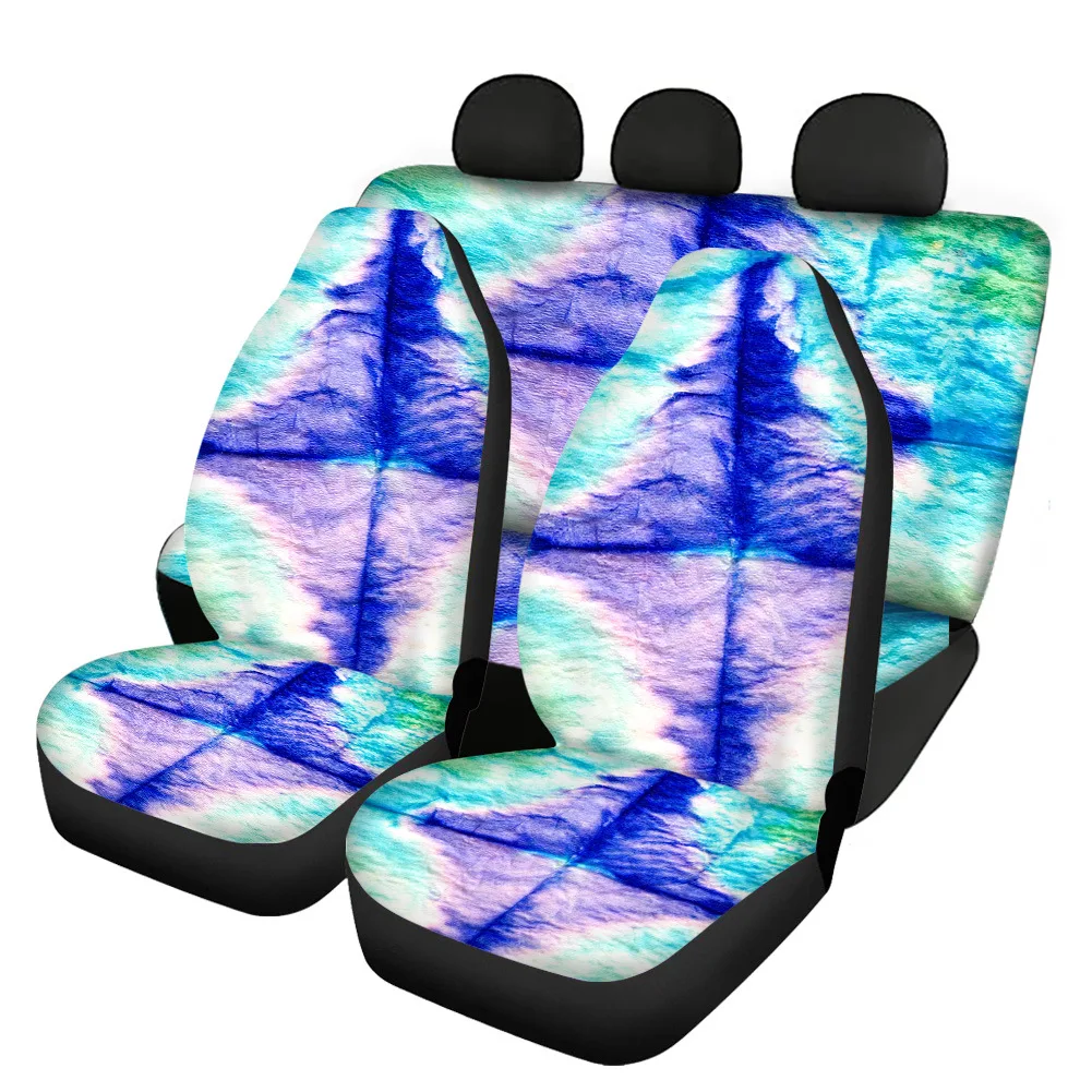 2022 Custom Designer Car Seat Covers Universal Car Seat Cover Set Seat Covers For Cars