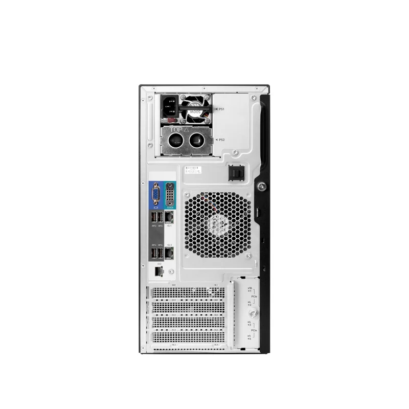 Tower Server 1 Socket  HPE ProLiant ML30 Gen10 Plus 4LFF Hot Plug Configure-to-Order Xeon Processor HPE ML30
