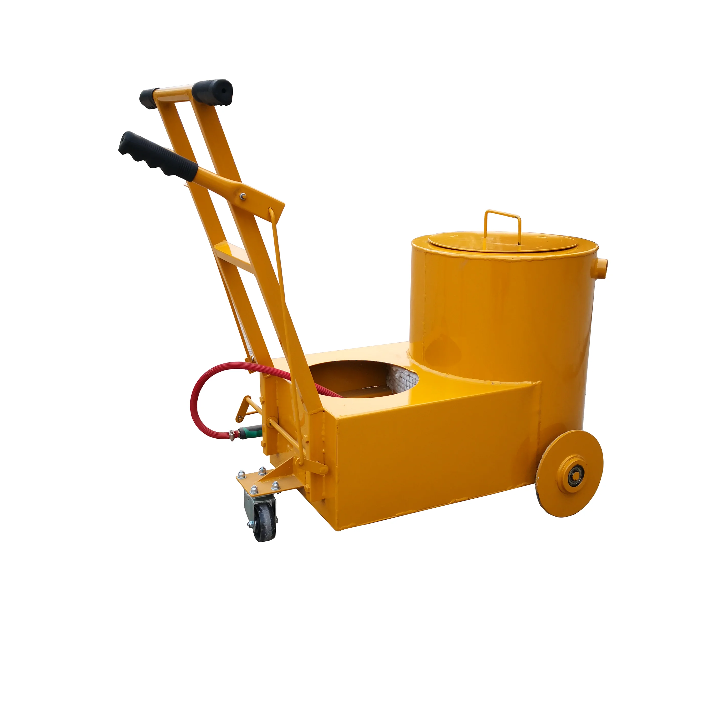 2024 New Multifunctional Automatic Filling Machine 20L60L100L200L350L Small Asphalt Sealing Machine