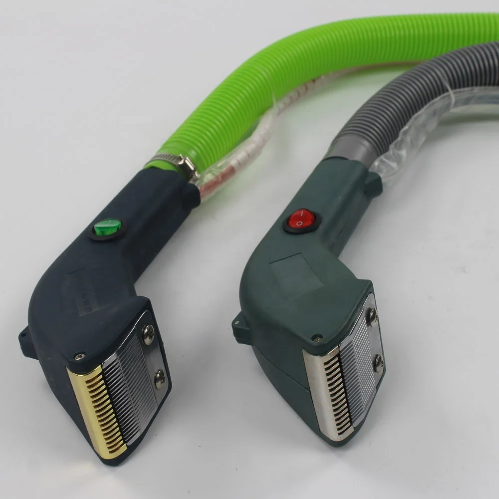 Industrial  apparel saree Thread trimming machine Original cutter blade head set, knife case original suction  eva pipe