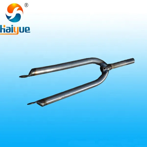 China OEM steel folding bike fork