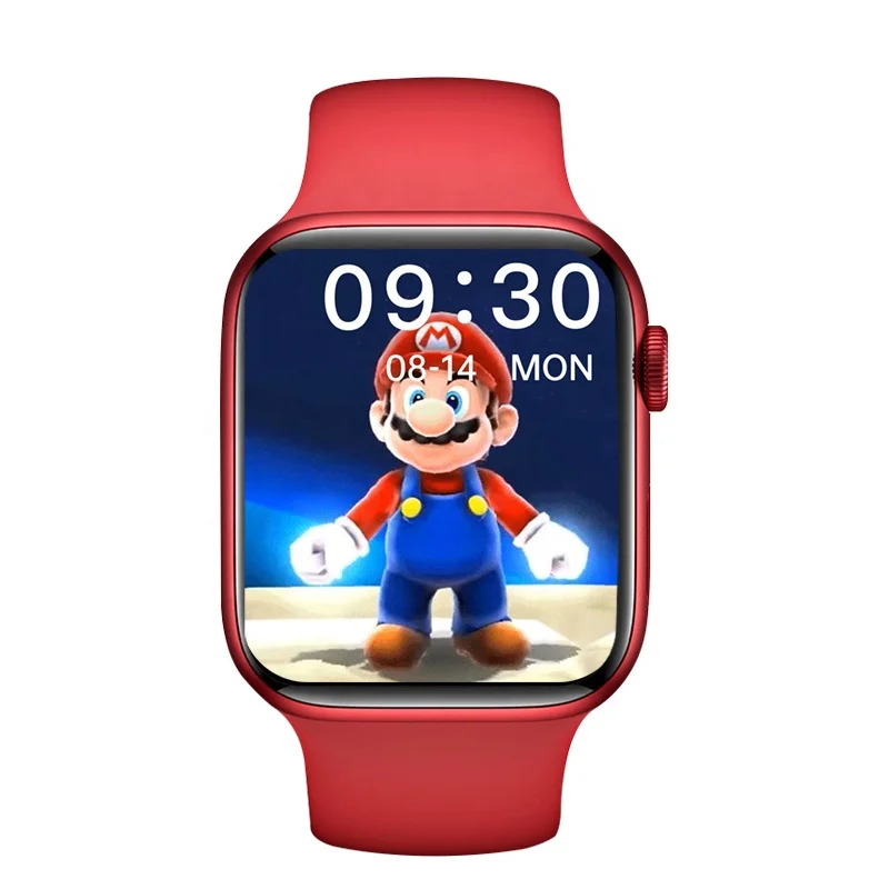 Новинка 2021, Прямая поставка, умные часы W26 + pro, 5 игр, умные часы серии Iwo 6, 1,75 дюйма, умные часы W26 + plus Pro