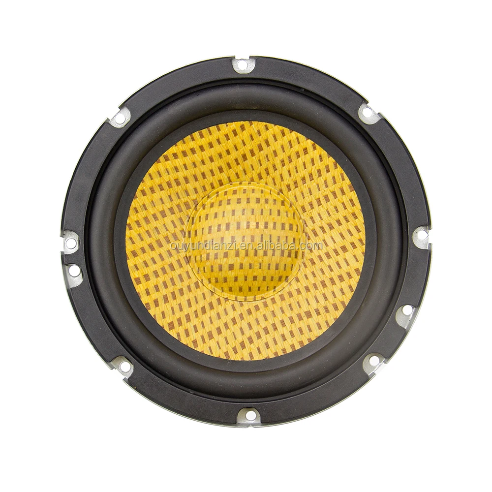 OY-CM26520 OEM manufacturer car audio component speaker 2-way 6.5 inch speaker set