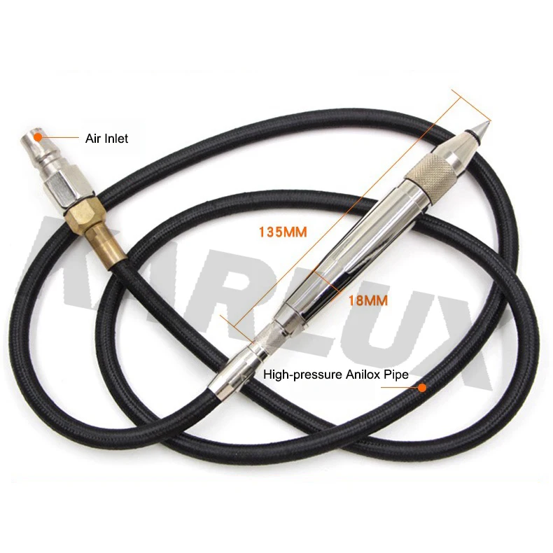 Mini Air Engraving Pen for Grinding and Engraving Micro Grinder