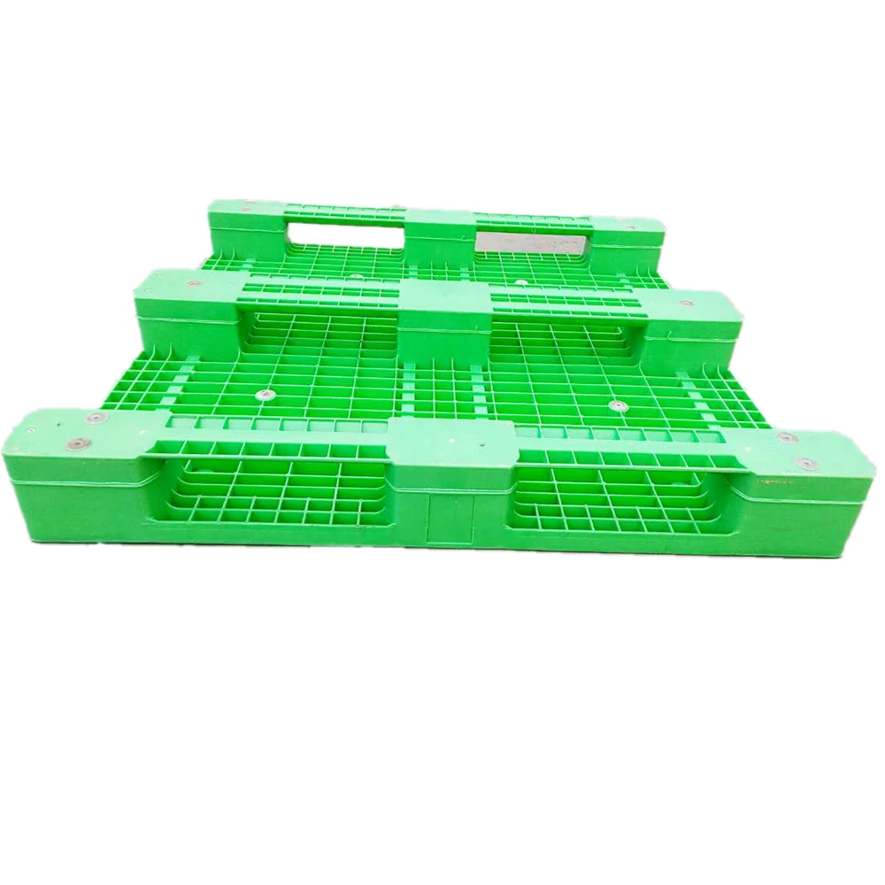HUADING Manufacturer Used PVC Plastic Pallets
