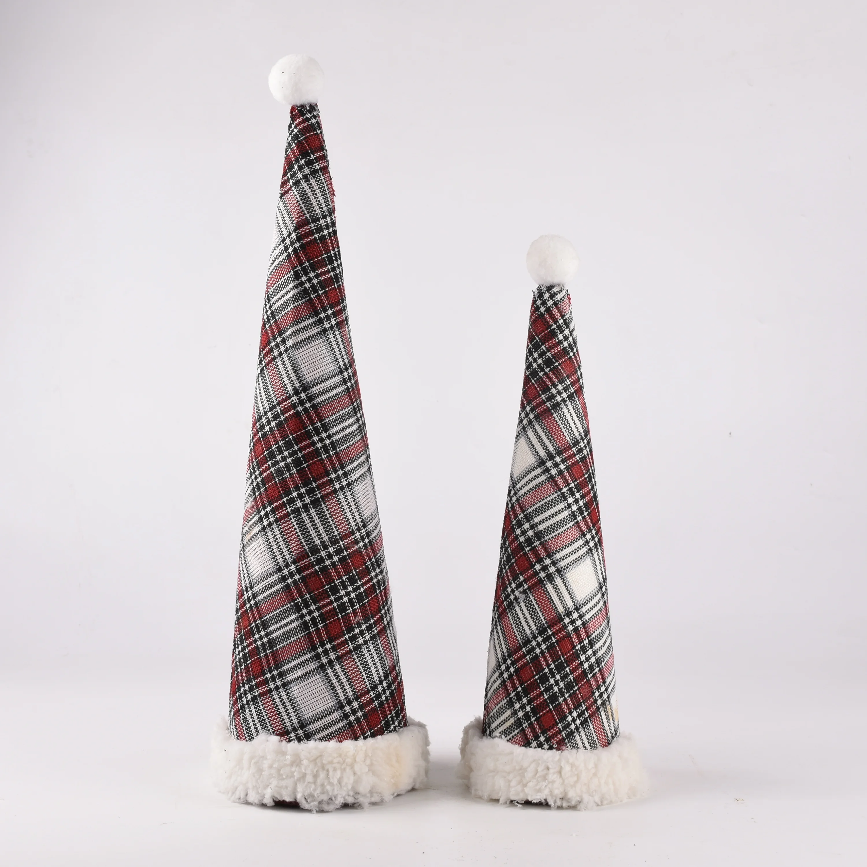 High standard handmade xmas ornament fabric product sales other christmas decorations