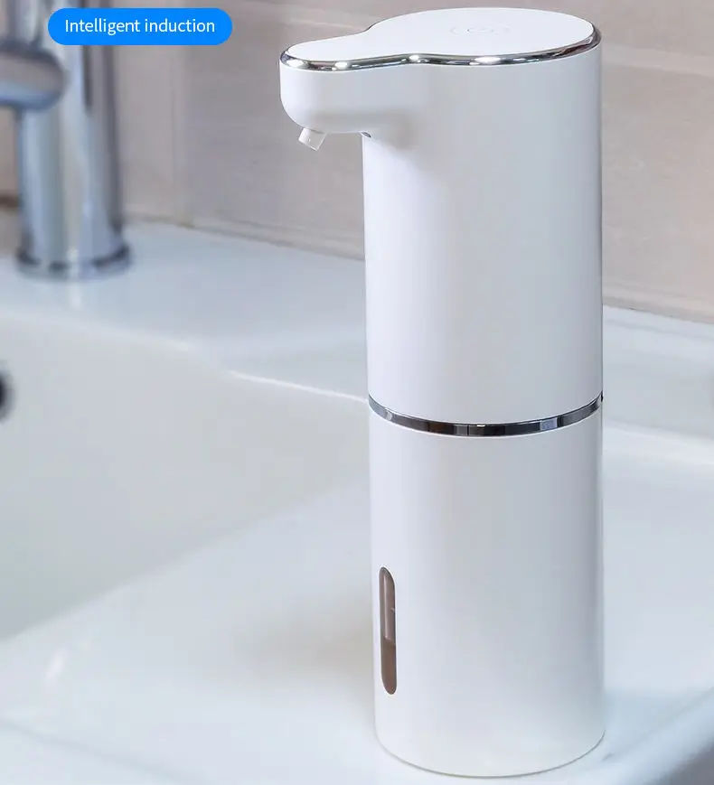 S71 Hot Sales Automatic Rechargeable Bathroom Infrared Sensor Liquid Foaming Dispenser Hand Washing soap dispenser automatic