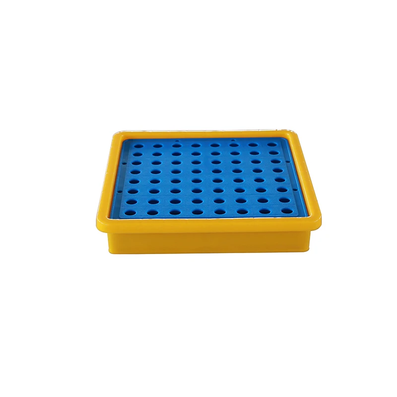 Chemicals Laboratory Equipment Spill Tray Deck Spill Contain Countertop Spill Container Tray+