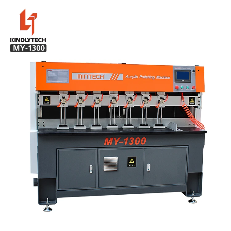 
Acrylic Edge Polishing Acrylic Diamond Polishing Machine 