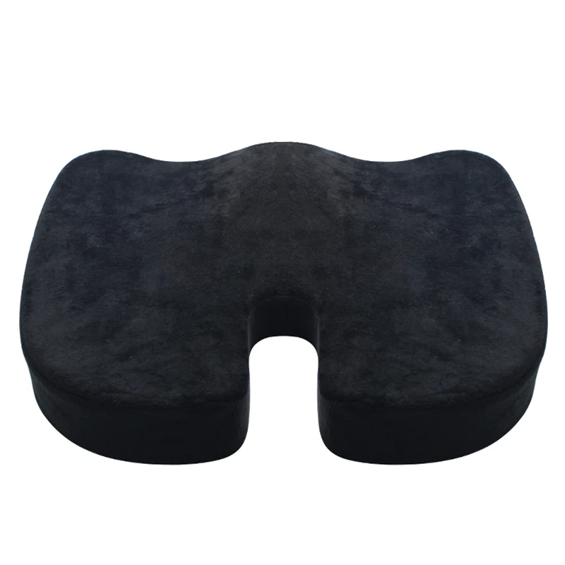 Hot Sale Hemorrhoid Pillow Blood Circulation orthopaedic bus driver felt seat cushion