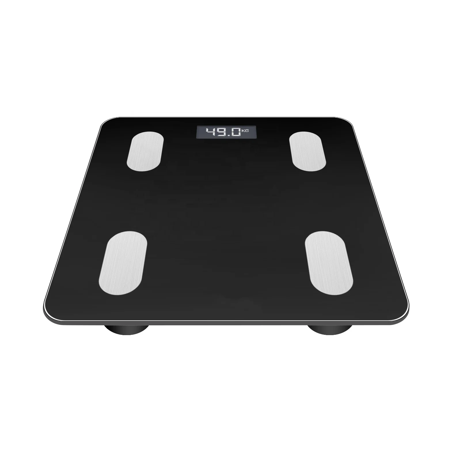 TS-FL549 Digital Weighing Scale High Accuracy Body Fat Bathroom Weighing Machine BMI Monitor Body Fat Muscle Bone Measurement