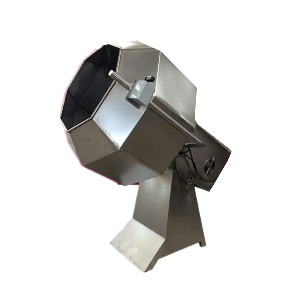 100 кг/ч машина для приготовления попкорна/арахиса/картофельных чипсов/бобов