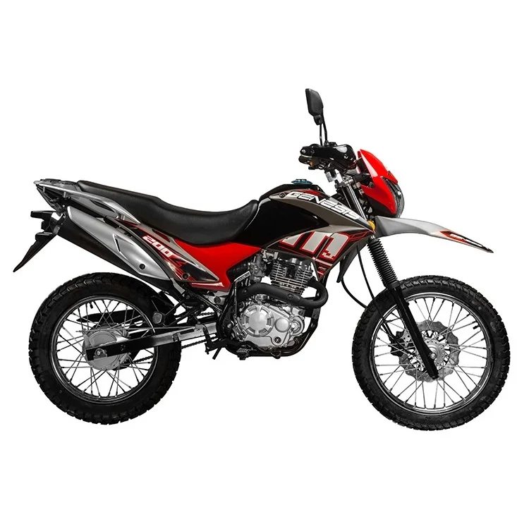 Китайский Лучший производитель мотоциклов лидер продаж 200cc бензиновый мотоциклетный костюм для рынка Африки и Южной Америки