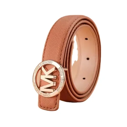 80 cm little luxury kids belt with fashionable letters and 2-8 years old boys and girls designer belts