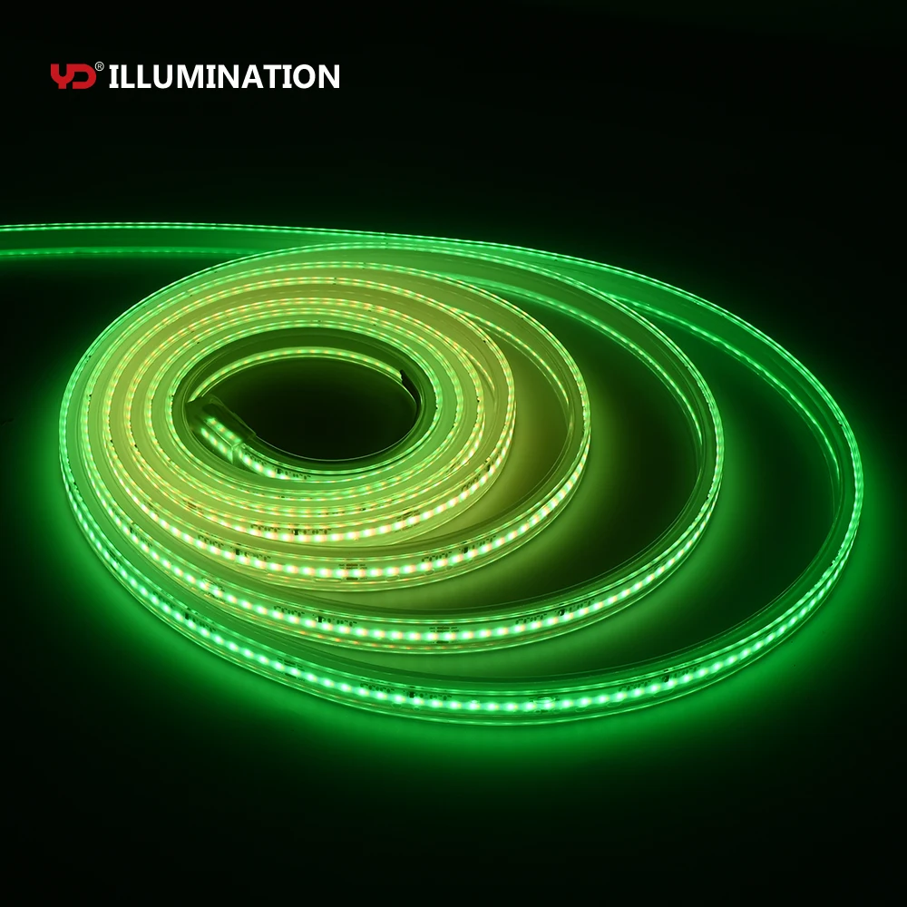 waterproof outdoor led rgb strip light