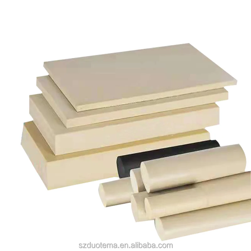 PEEK450 GF30 glass fiber filled reinforced continuous extrusion PEEK sheet/plate/board/bar 50mm