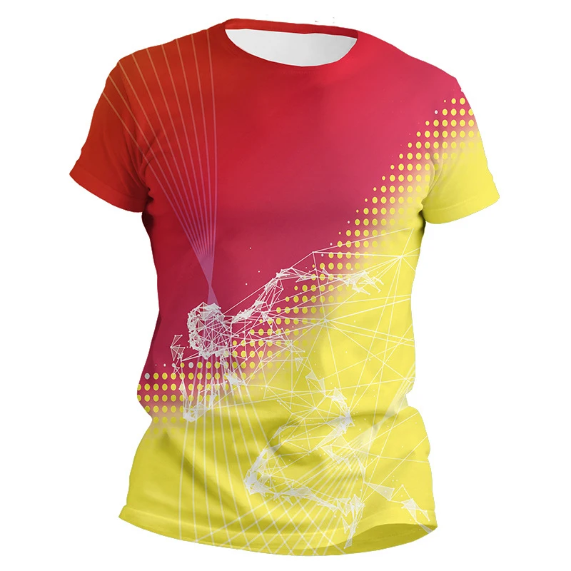 wholesale 100 polyester unisex sublimation white tshirts