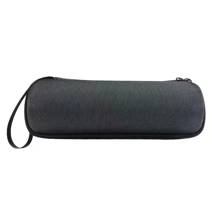 Custom Shockproof EVA Storage Case for Microphone 2pcs Dustproof Zipper Carrying Cases