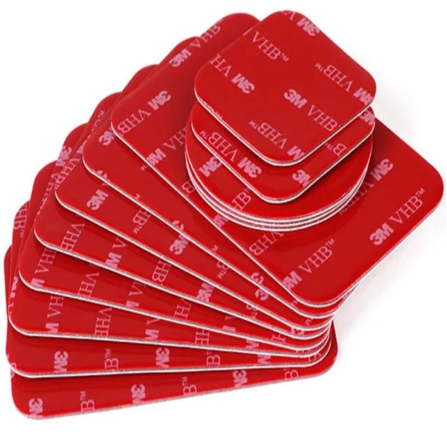 Custom Die Cut Double Sided Adhesive Foam Tape with Free Sample