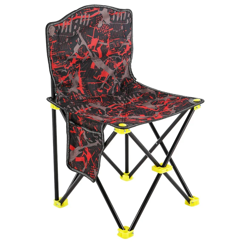 wholesale factory custom outdoor folding chair customizable logo 600D adjustable foldable cheap beach camping chair