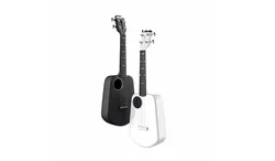 China Portable Beginner 23inch Carbon Strings Smart Intelligent  Ukulele
