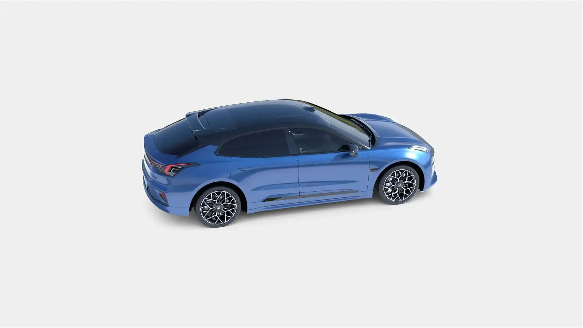 Hot sale new energy vehicle zeekr 001 5door 5seat luxury interior 4WD best quality