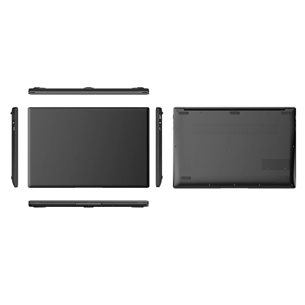 New Slim Laptop Silent fan 15.6 inch 16G RAM Intel celeron N5095 with Full size keyboard and  backlight keyboard Laptop