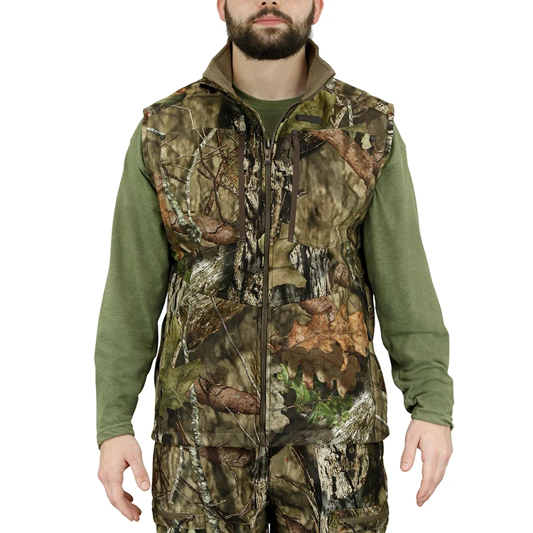 Outdoor Hunting Attachments Waterproof Tactical Vest Hunting Clothing