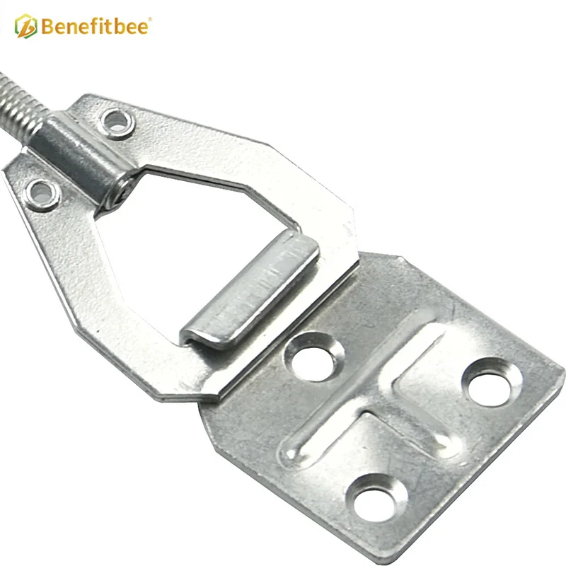 Benefitbee Galvanized Iron Beehive Connector Beehive Tool