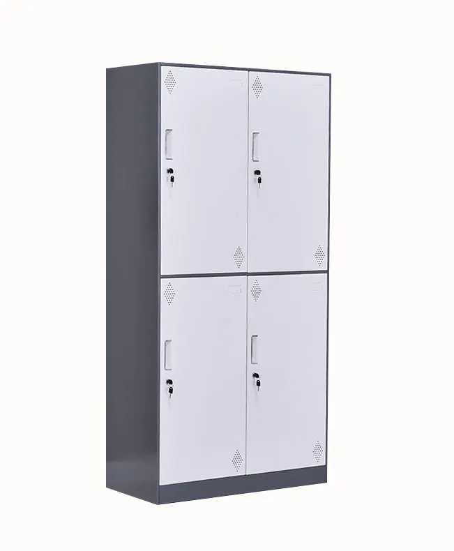 
Hot sale 12 doors morden fashion steel cupboard for file&cloth office school locker 