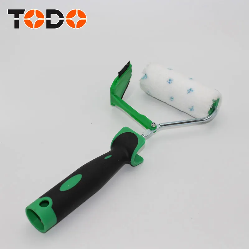 Todo tools TPR ручка Евро Тип Чистящая краскошная щетка