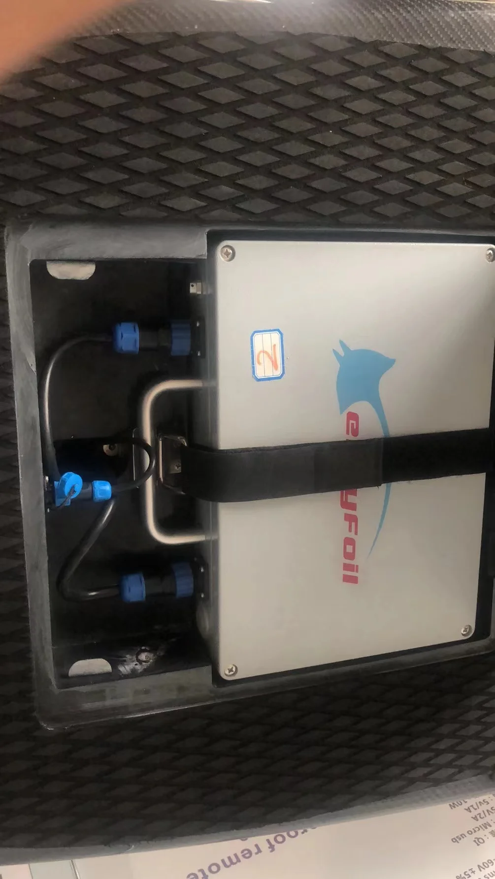 35000 MAH Waterproof Lithium Battery for Efoil