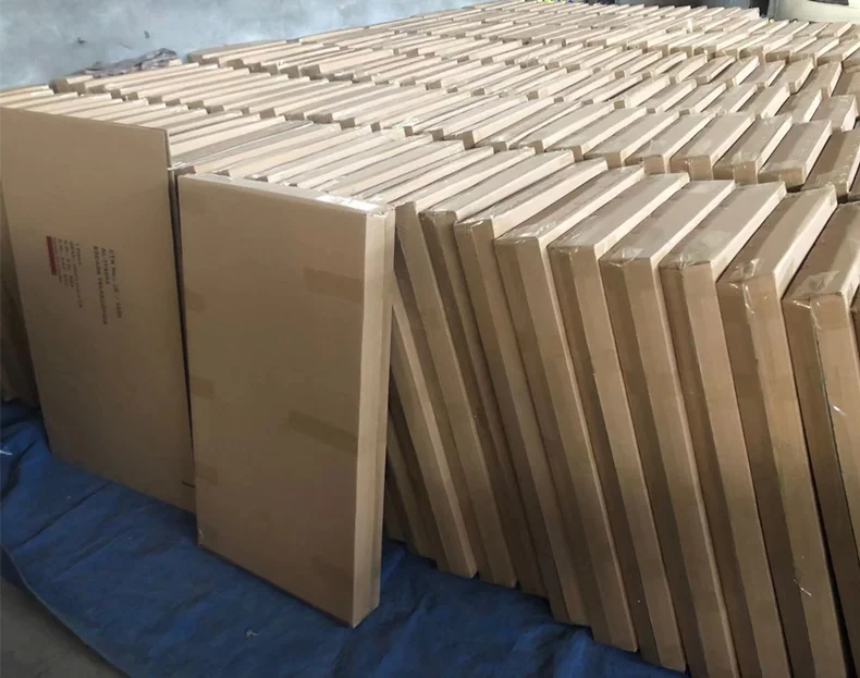 Factory selling aluminum folding ladder telescopic extension