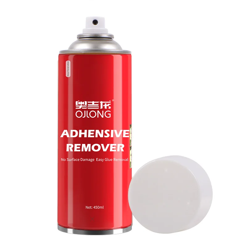 Factory Auto Glass Solar Film Remover Car Windows Glue Viscose Cleaner Adhesive Remover