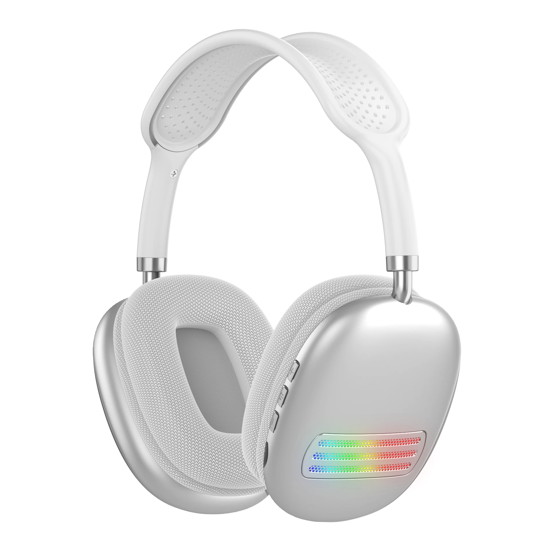 made in china amazon hot selling gaming headphone for pc PS5 rgb deep bass stereo wireless gamer headset