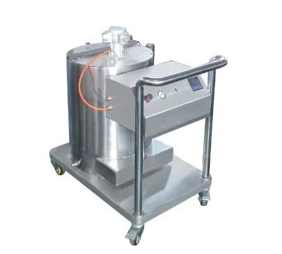 
Factory direct high-quality fruit and vegetable double cone rotary vacuum dryer 