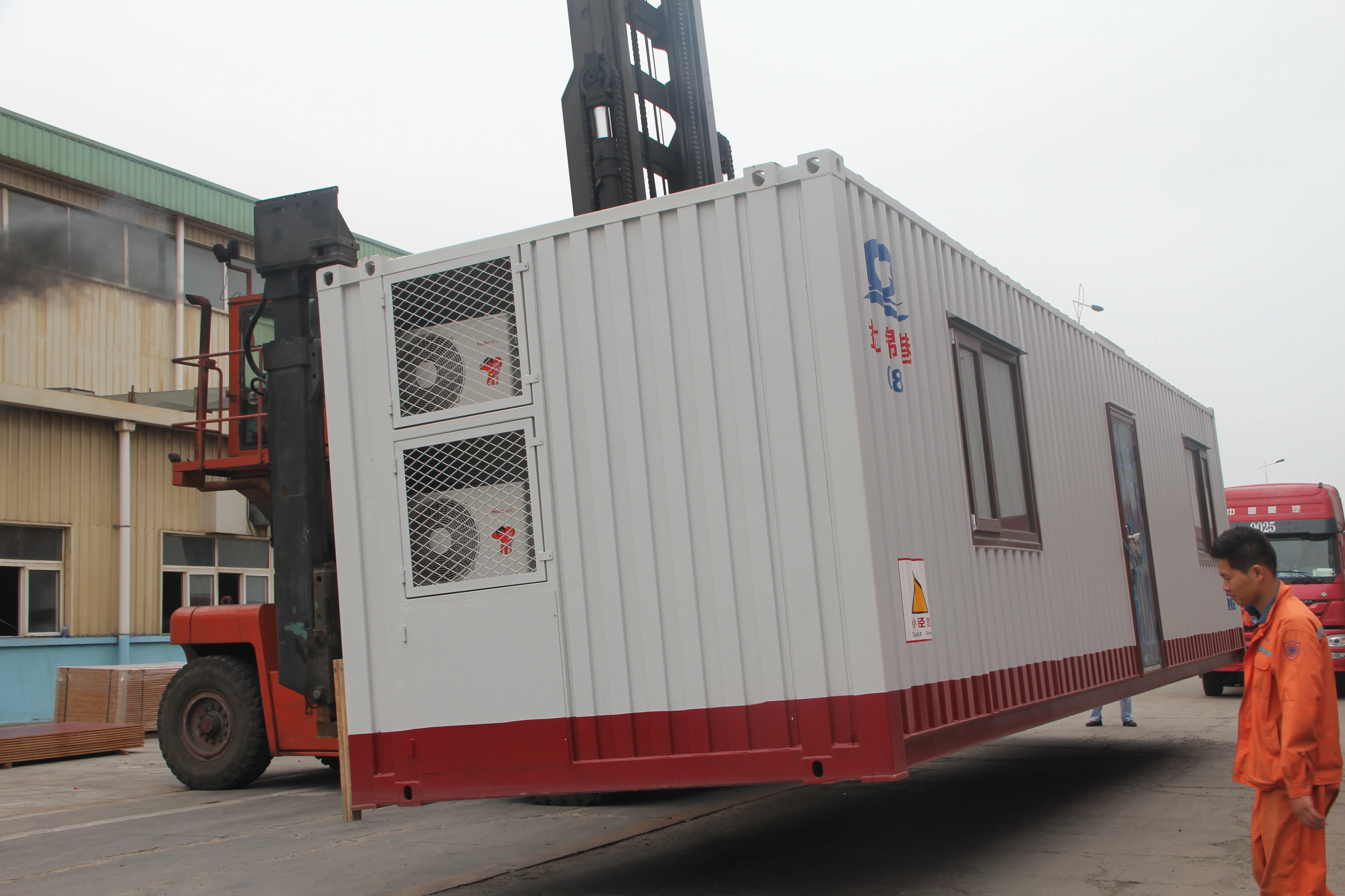 
40HCmodified housing container special container 