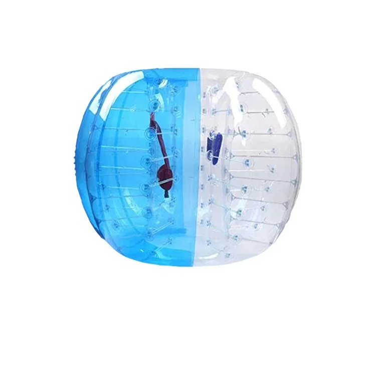 Прозрачный надувной шар zorbing