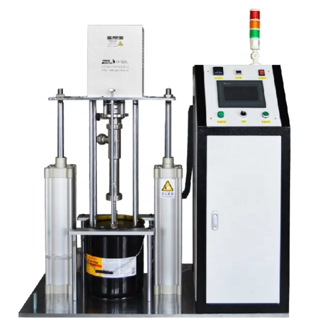 glue supply pump dispenser doming machine pur glue dispenser gluing dispenser machine