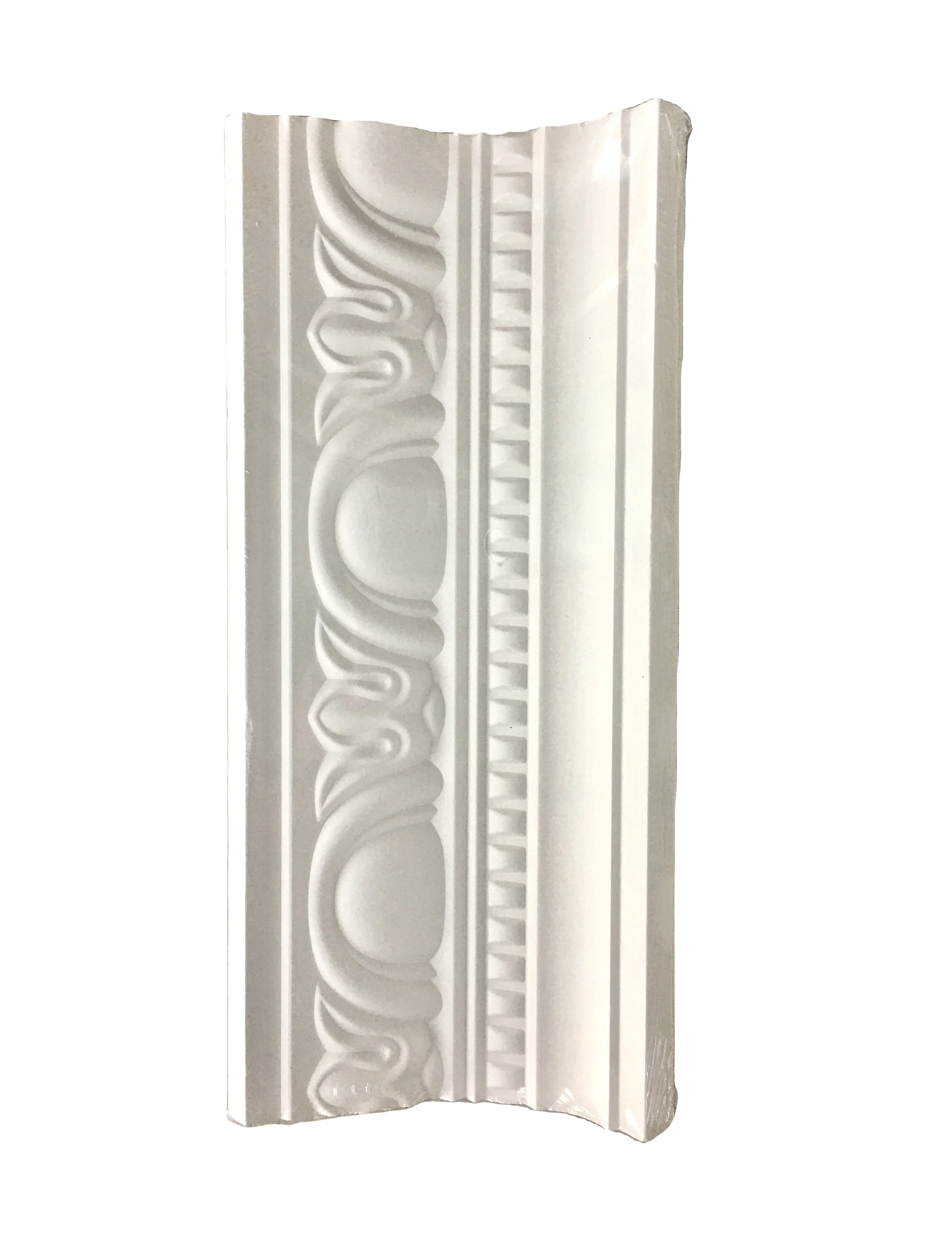 Gypsum Angle thread making machine.