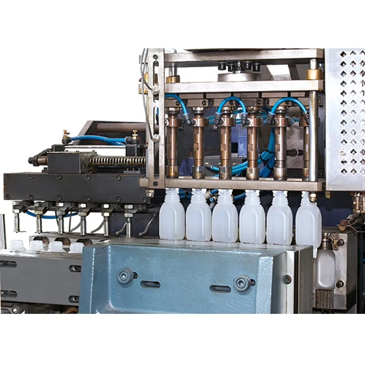 
Wholesale Small Extrusion Blow Molding Machine 