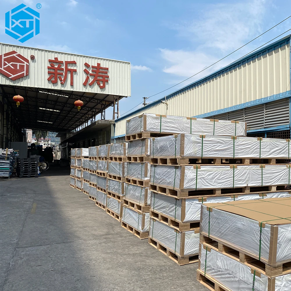 1.8-30mm Thickness Crystal Acrylic Pmma Color Sheet Plastic Acrylic Sheet Colored Manufacture