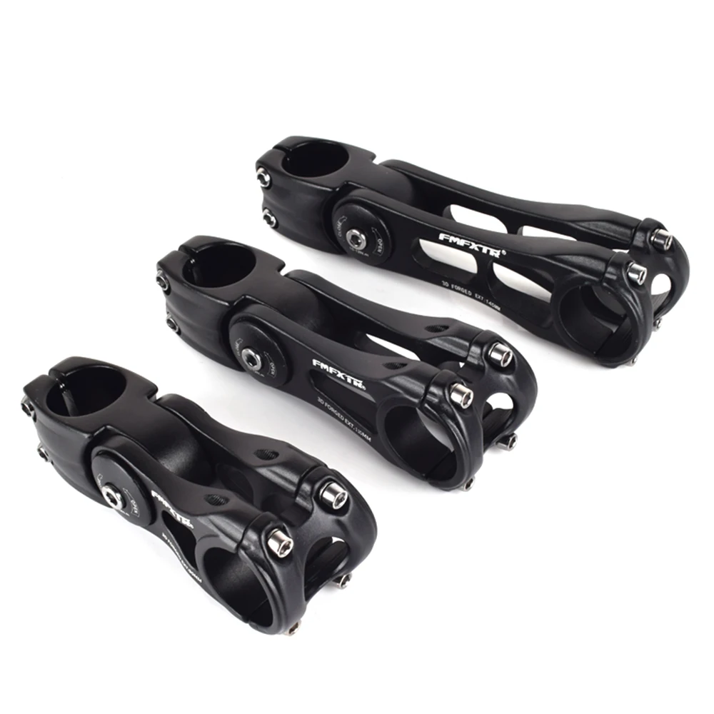 bicycle stem adjustable 31.8x90 /145mm for mountain bike road bike  aluminum alloy bicycle Cycling accessories stem