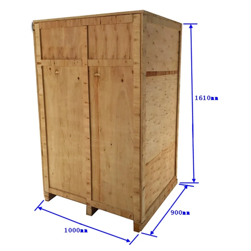 Blister packing machine for scourer ball