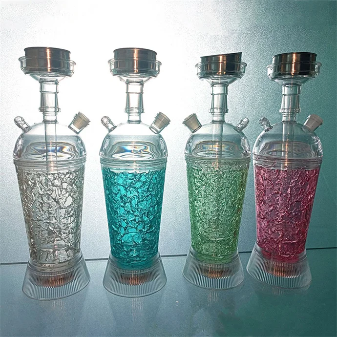Factory Wholesale Classic Minimalism Wholesale Convenient Type Hookah Pipe