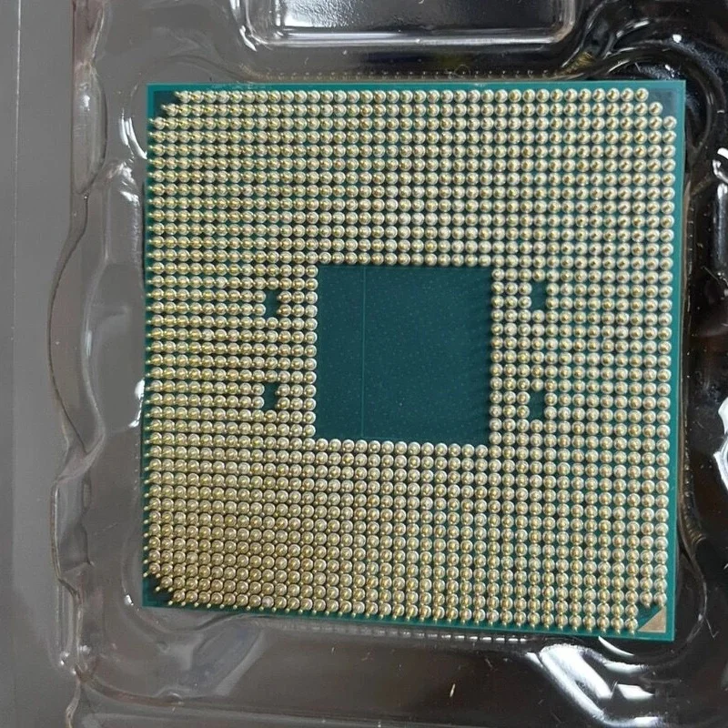  Twelve-Thread CPU Processor AMD R y z e 5 3600 R5 3.6 GHz Six-Core 7NM 65W L3=32M 100-000000031 Socket AM4