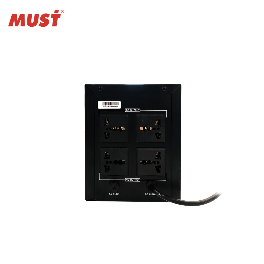  Источник бесперебойного питания 1500VA UPS RJ45/USB