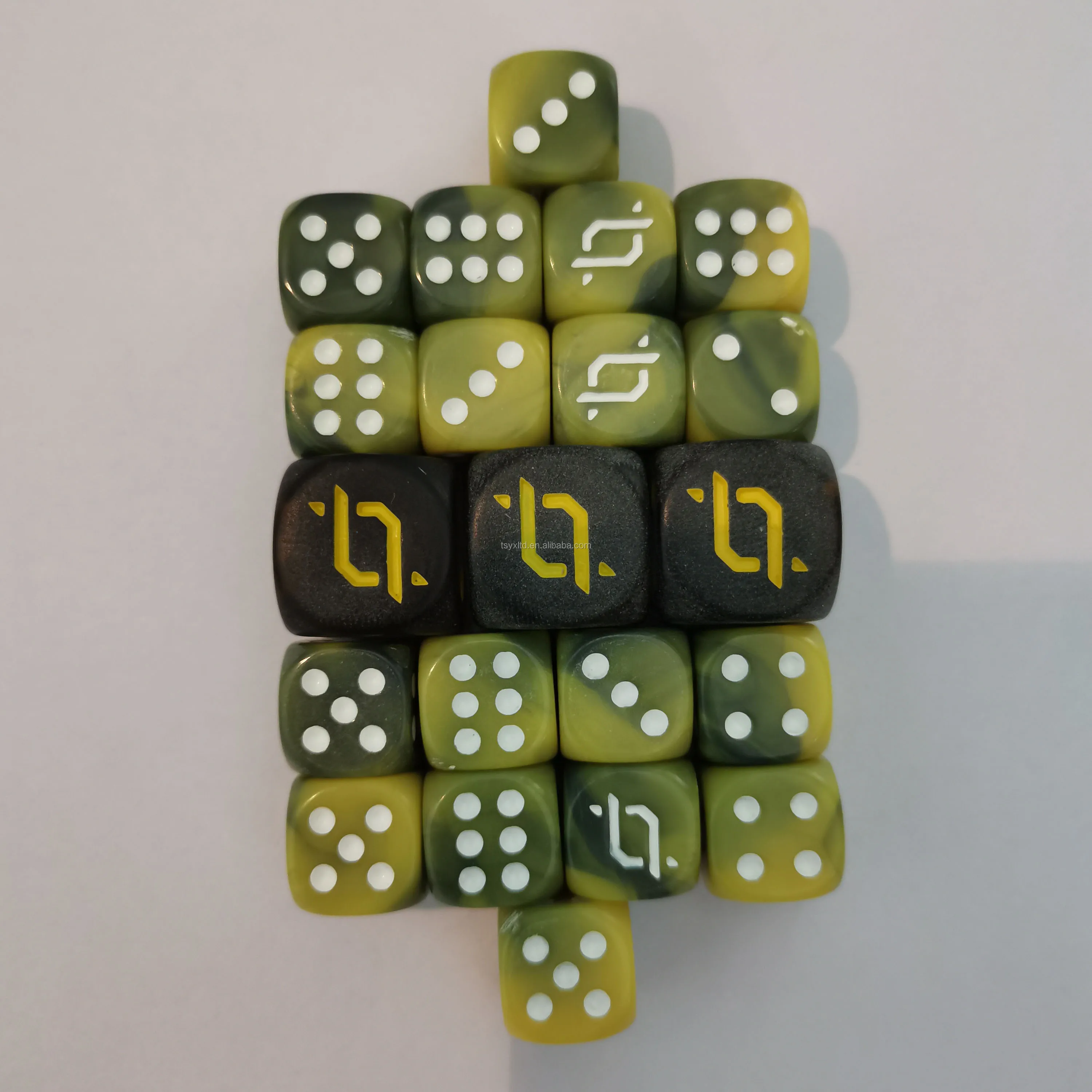 dice manufacturers