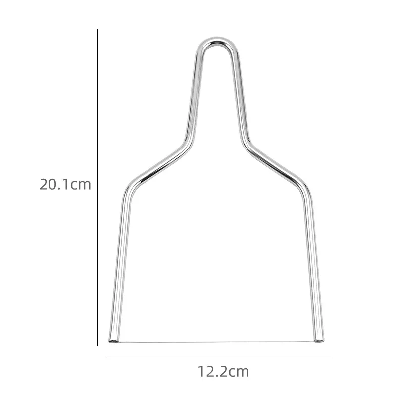 Stainless Steel Wire Cheese Slicer Foie Gras Cheese Ham Cheese Butter Slicer